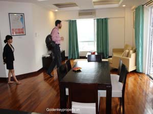 2 bedrooms apartment in Ha Hoi street, Hoan Kiem Dist