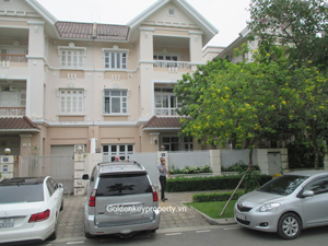 Ciputra villa for rent, Well furnished home, 4 bedroom villa