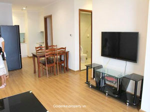 Apartment R6 Royal City for rent 3 bedrooms