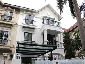 Ciputra modern villa 5 bedroom new renovated available in T block