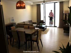 European design apartment 2 bedroom in Hoan Kiem Dist, Hanoi