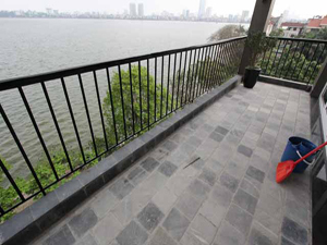 Geart view apartment for rent in Westlake, Dang Thai Mai Street