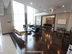 Luxury Penthouse 4 beds in Hoang Thanh Tower, Hanoi