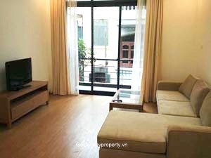 New apartment 1 bedrooms in Ba Dinh Dist, Hanoi 