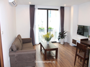 New apartment with Japanese style 1 bedroom in Kim Ma street