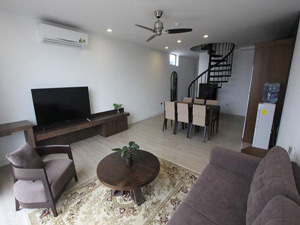 Rose Boutique apartment for rent in Hoan Kiem district, Hanoi