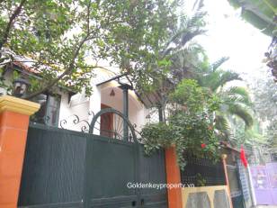 Villa in Tay Ho Hanoi for rent with 6 bedroom and swimming pool