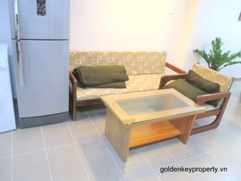 Cheap apartment for rent in westlake Hanoi, 1 bedroom apartment for rent in Hanoi