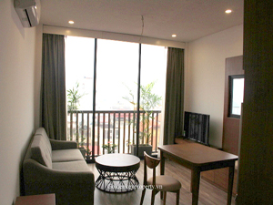 1 bedroom apartment available for rent in Tu Hoa