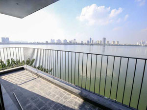 4 bedrooms apartment for rent in great location of Tay Ho area