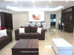 4 bedroom apartment for rent in Hanoi, Apartment in L1 Ciputra