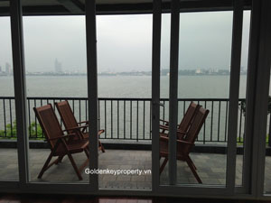 3 bedroom lake view, apartment rental in Quang Khanh Tay Ho