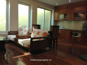 Cheap apartment 2 bedrooms for rent in Tay Ho Hanoi