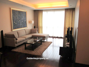 Fraser Suites apartment in Westlake Hanoi for rent with 2 bedroom