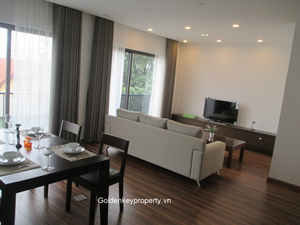 New apartment in Tay Ho Hanoi, designed to enhance your lifestyle