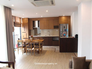 Xuan Dieu Apartment For Lease 3 bedrooms, brand new