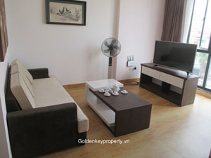 Brand new and modern apartment 1 bedroom in Ba Dinh Hanoi