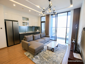 4 bedrooms apartment in Vinhomes Metropolis Ba Dinh District