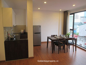 Brand new apartment 2 bedrooms in Ba Dinh district, Hanoi