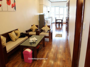 New Apartment 2 bedrooms in Truc Bach lake Hanoi