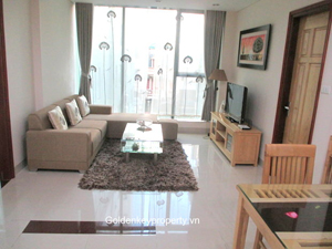 Rental 2 beds apartment in Kim Ma Street, nearby Ngoc Khanh Lake