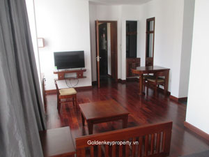 Studio Apartment in Hanoi, Ba Dinh District for rent