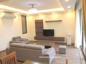 2 beds apartment for rent in To Ngoc Van, Tay Ho Hanoi