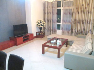 The Garden Hanoi Apartment, 2 bed in Me Tri of Tu Liem district