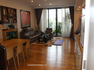 IPH apartment for lease 3 bedrooms in Cau Giay District