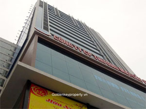 CTM Complex in Cau Giay Hanoi Serviced Apartment for Rent