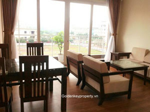 Affordable apartment rental in Tran Thai Tong str, Cau Giay Hanoi