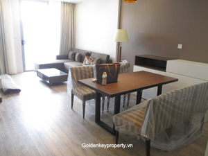 Brand new 2 beds apartment for rent in Vinhomes Nguyen Chi Thanh