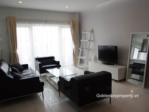 Good quality 3 bedrooms apartment in Golden Westlake Hanoi