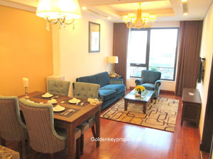 1 bedroom elegant furnished apartment in Hai Ba Trung