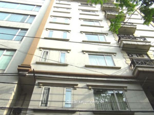 Sunrise Serviced Apartment in Hai Ba Trung District, Hanoi