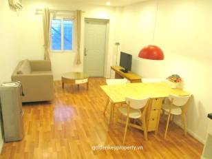 Apartment in Hai Ba Trung Hanoi for Rent, 2 bedroom, modern style 