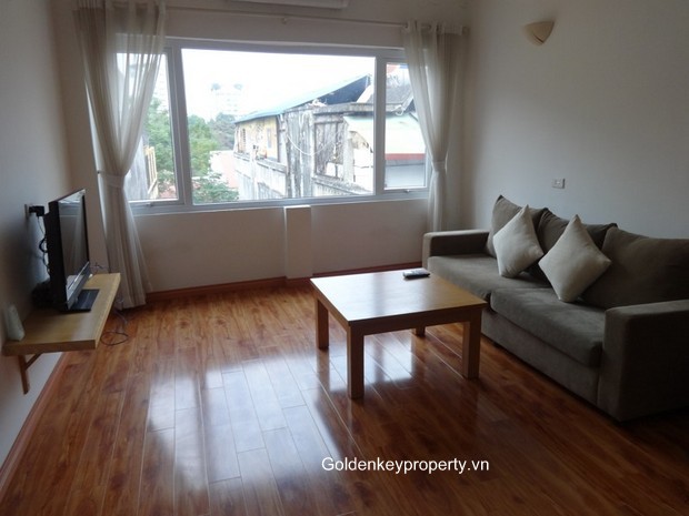 Apartment in Hanoi, Hai Ba Trung rental 1 bedroom, furnished