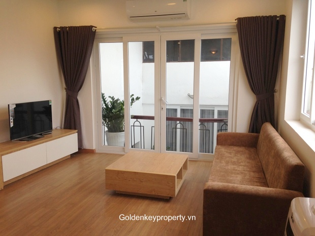 Brand new apartment in Trieu Viet Vuong Hanoi for lease 1 bedroom