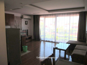 Luxury 1 bedroom furnished apartment in Truong Han Sieu Hanoi