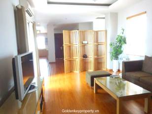 Modern furnished, 2 bedroom apartment in Hanoi, near Vincom Hai Ba Trung