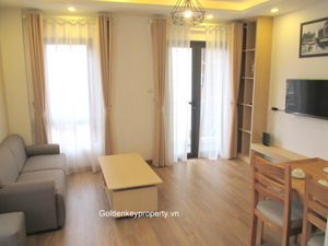 New apartment Japanese style for rent in Hai Ba Trung district