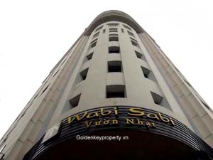 Syrena apartments for rent - To Hien Thanh St - Hai Ba Trung HN