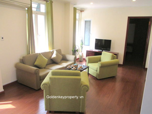 Afordable Apartment 2 bedroom in old quarter Hanoi for Rent