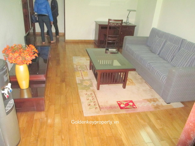 Apartment for rent in Hoan Kiem - 2 bedroom price 1400 USD