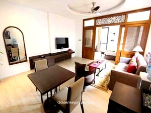 Nice serviced apartment in Hoan Kiem district, Hanoi