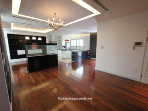 Penthouse 3 bedrooms for Rent in Old Quarter Hanoi