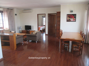 Stylish 2 bedrooms apartment for rent in Hanoi Old Quarter