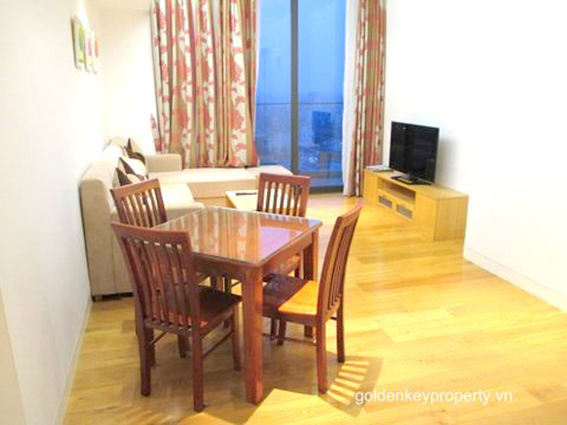 Idochina Plaza Hanoi apartment for rent in West Tower