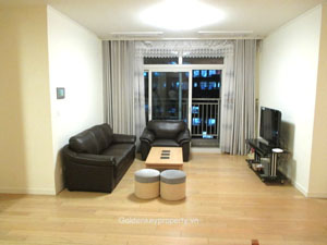 Keagnam Hanoi apartment rental in Landmark Tower B