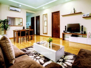 Royal City apartment rental, 195 sqm 3bedrooms in R3 building